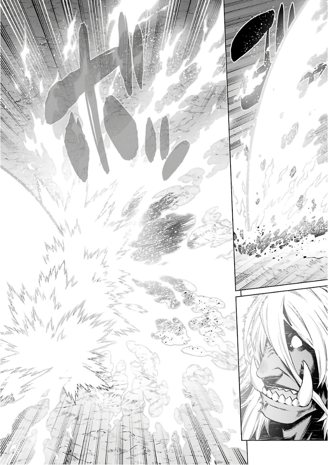 Dungeon ni Deai o Motomeru no wa Machigatteiru darou ka Chapter 84 6ページ