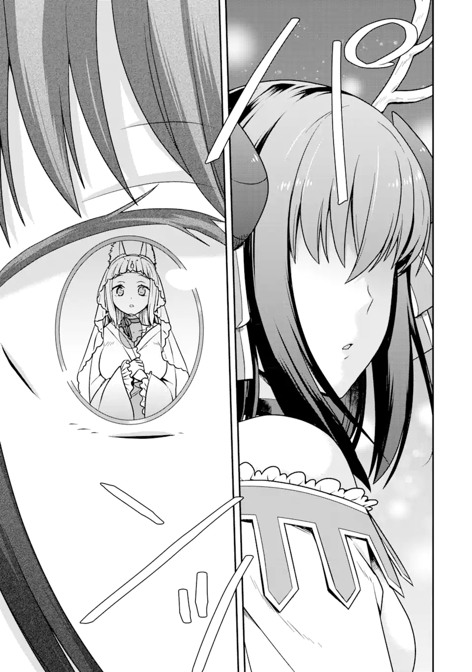 Dungeon ni Deai o Motomeru no wa Machigatte Iru Darou ka ~ Memoria Frese Chapter 1.3 7ページ