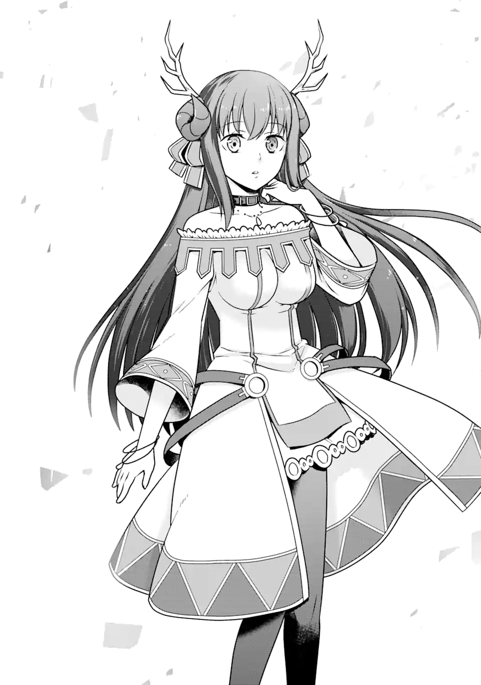 Dungeon ni Deai o Motomeru no wa Machigatte Iru Darou ka ~ Memoria Frese Chapter 1.3 9ページ