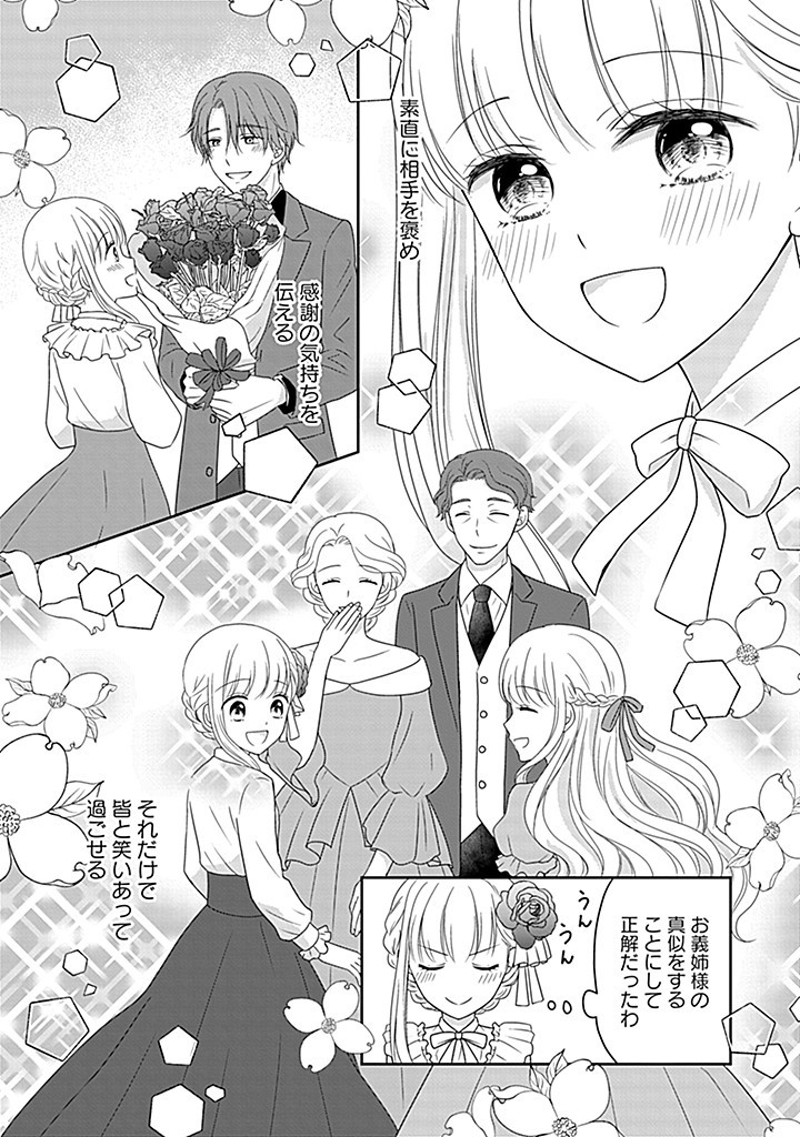 Enzai de Shokeisare, Loop suru Reijou - Ikikata wo Kaete mo Dame, Konyakusha wo Kaete mo Dame. Sasuga ni Mou Shinitaku wa Nain desu kedo? Chapter 3 22ページ
