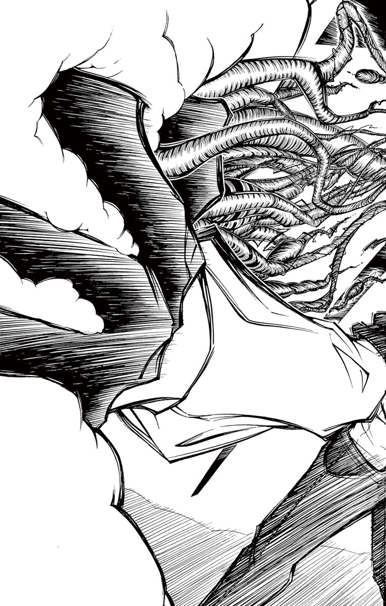 Drea-mer Chapter 2 37ページ