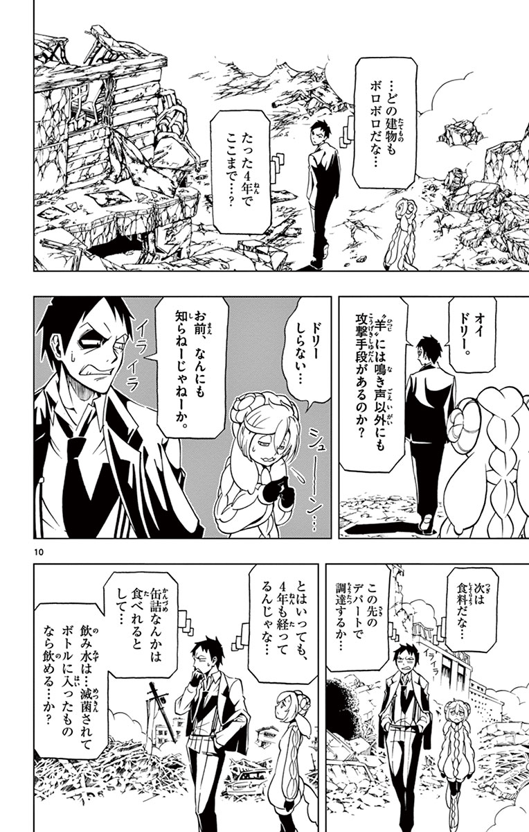 Drea-mer Chapter 2 10ページ