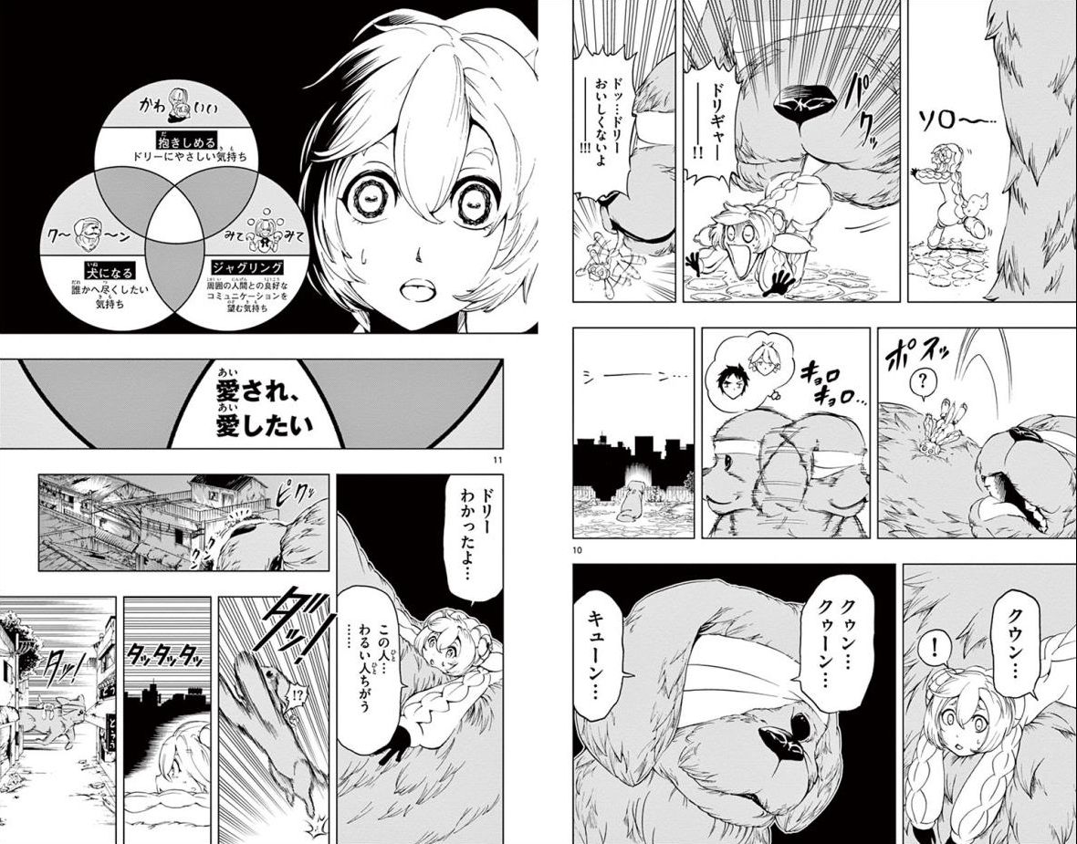 Drea-mer Chapter 13 6ページ