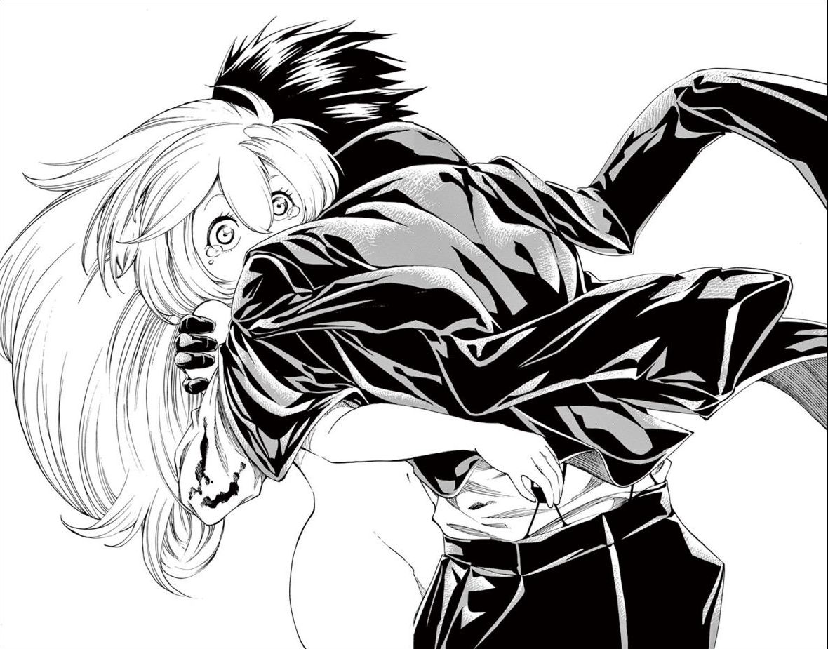 Drea-mer Chapter 32 9ページ