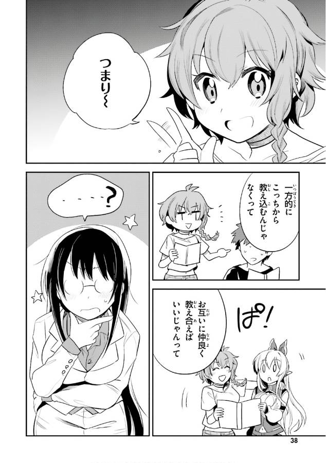 Elf Yome to Hajimeru Isekai Ryoushu Seikatsu Chapter 14 4ページ