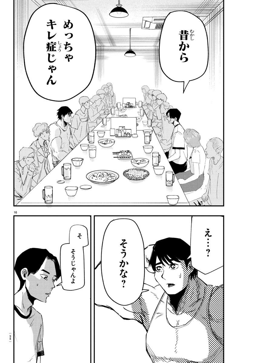 Dr. Muscle Beetle Chapter 1 19ページ