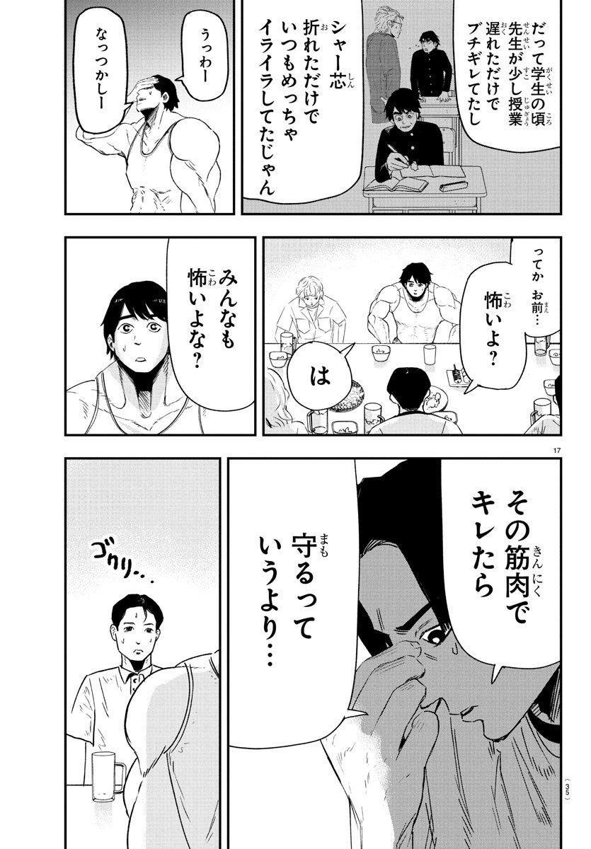 Dr. Muscle Beetle Chapter 1 20ページ