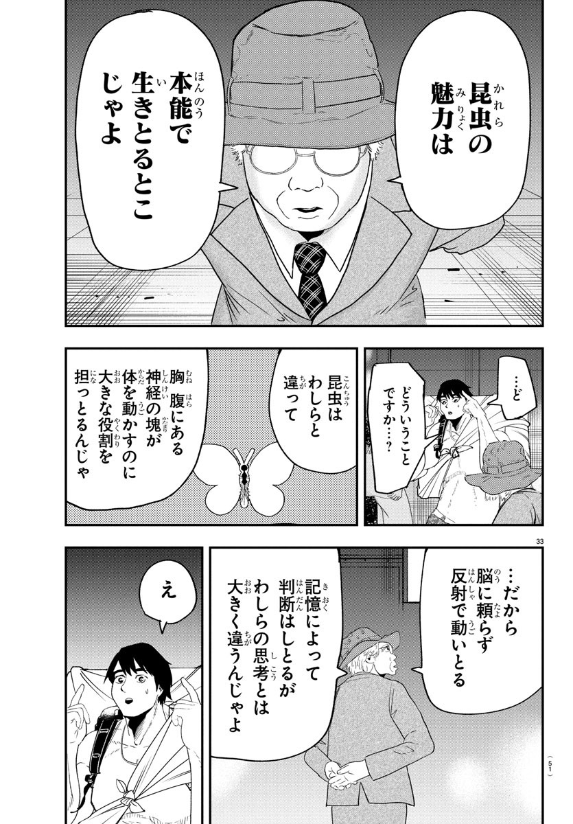 Dr. Muscle Beetle Chapter 1 36ページ