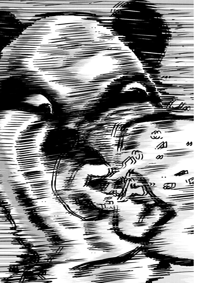 Dr. Muscle Beetle Chapter 1 64ページ