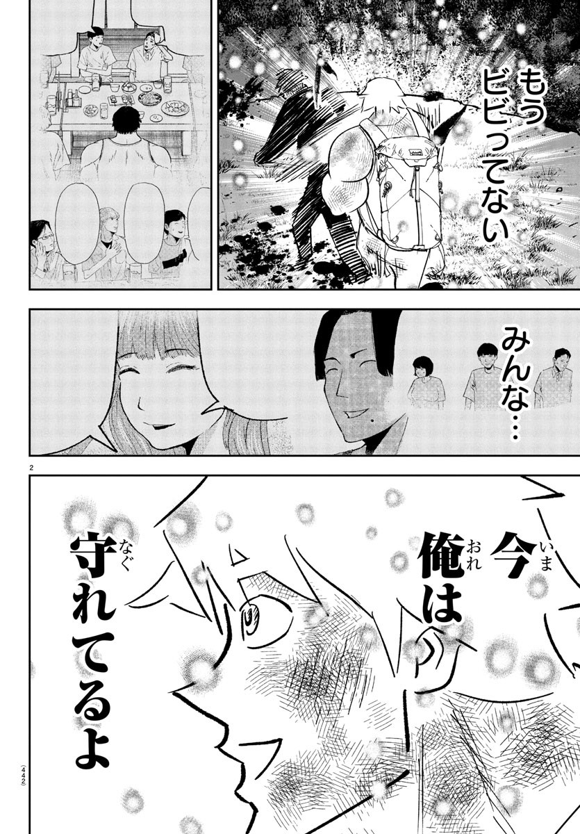 Dr. Muscle Beetle Chapter 13 2ページ