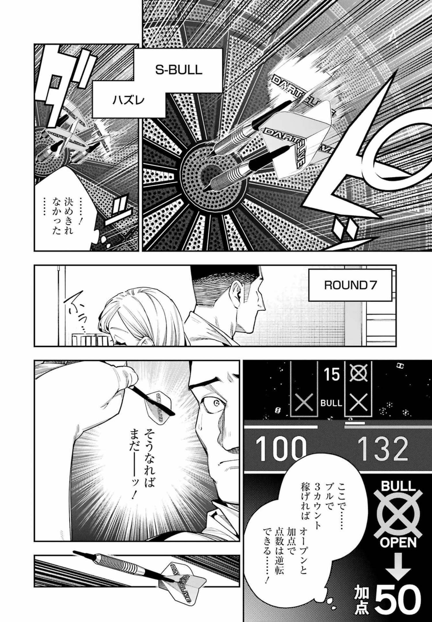 Double Bull Chapter 22 14ページ