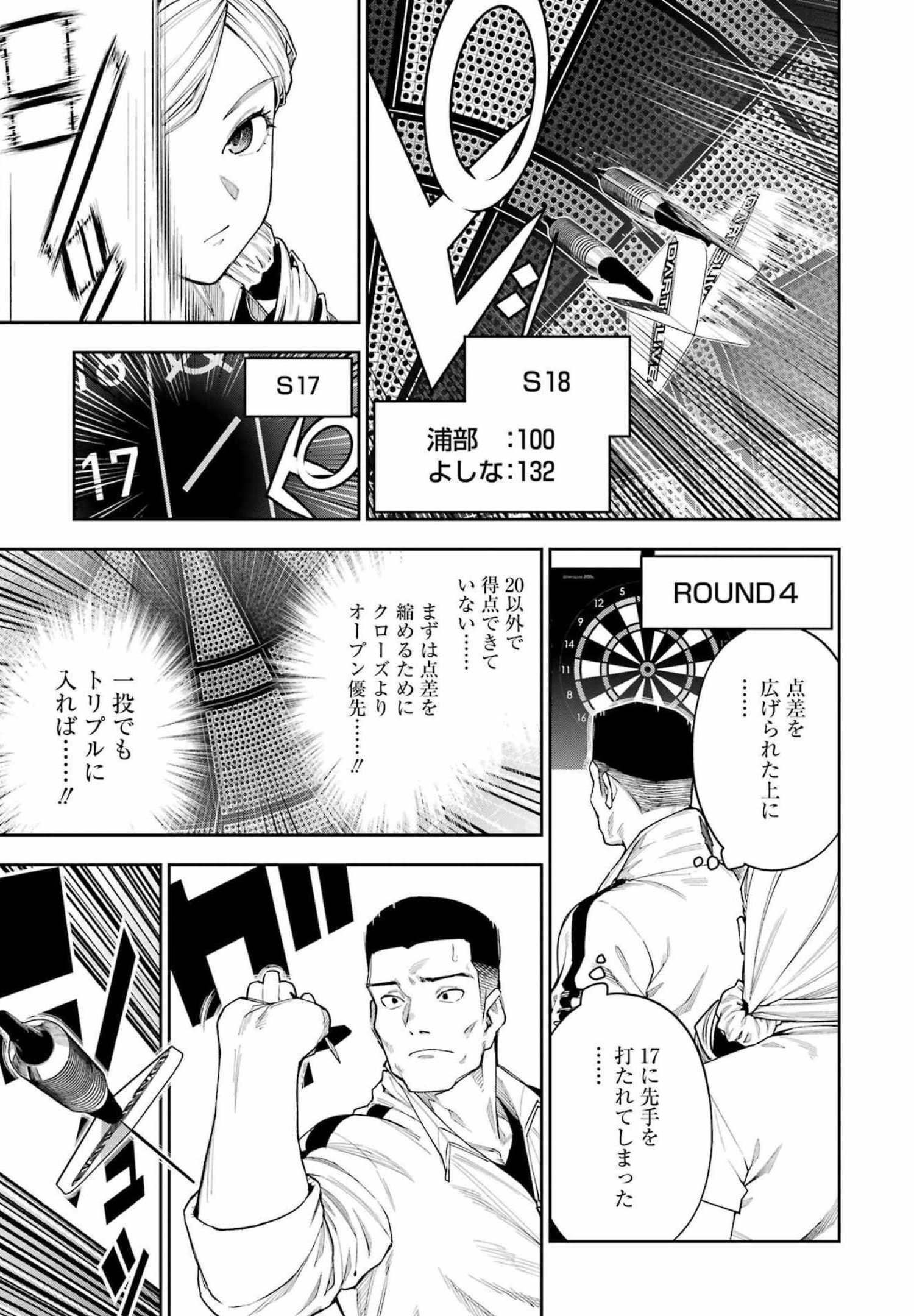 Double Bull Chapter 22 7ページ