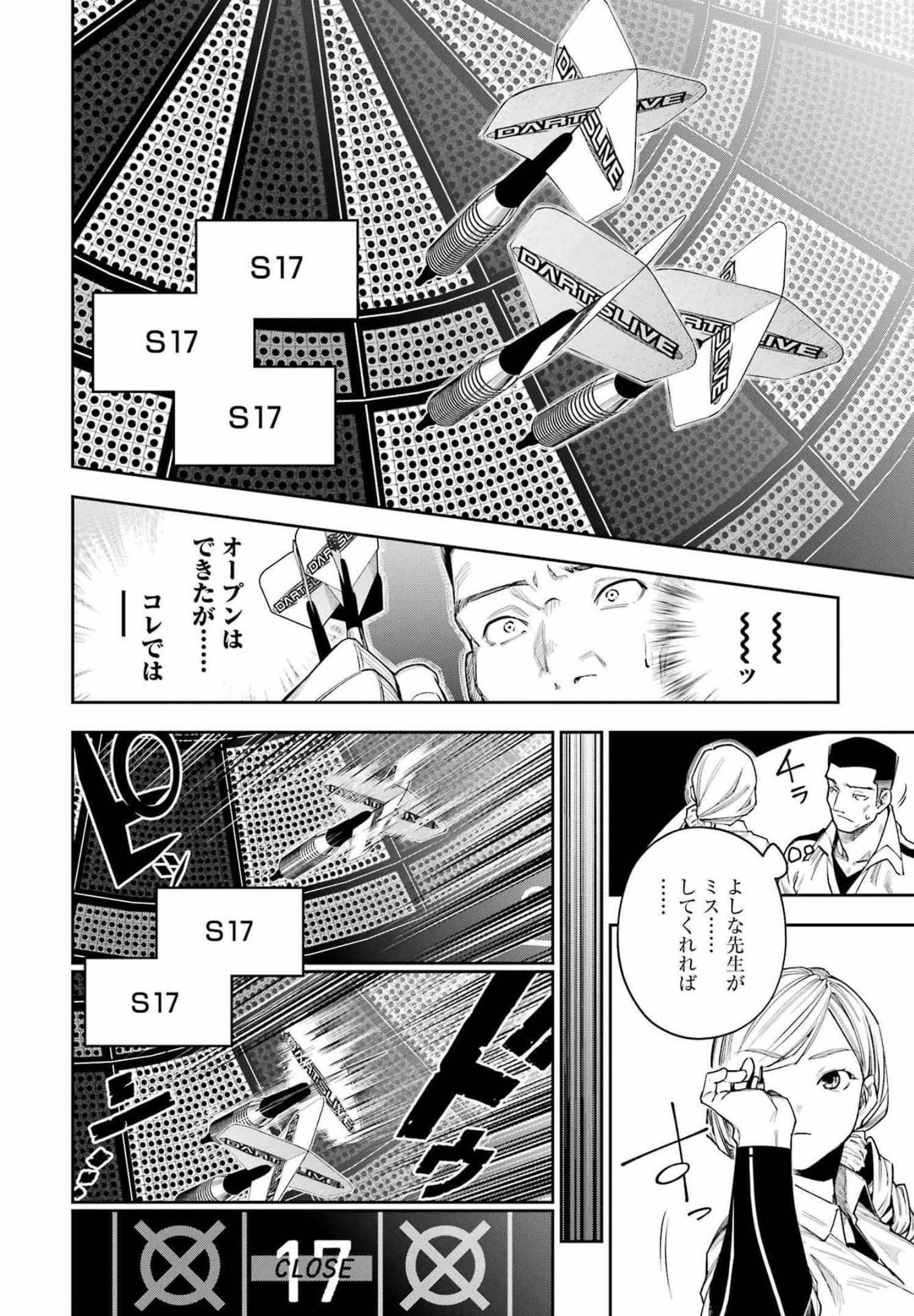 Double Bull Chapter 22 8ページ