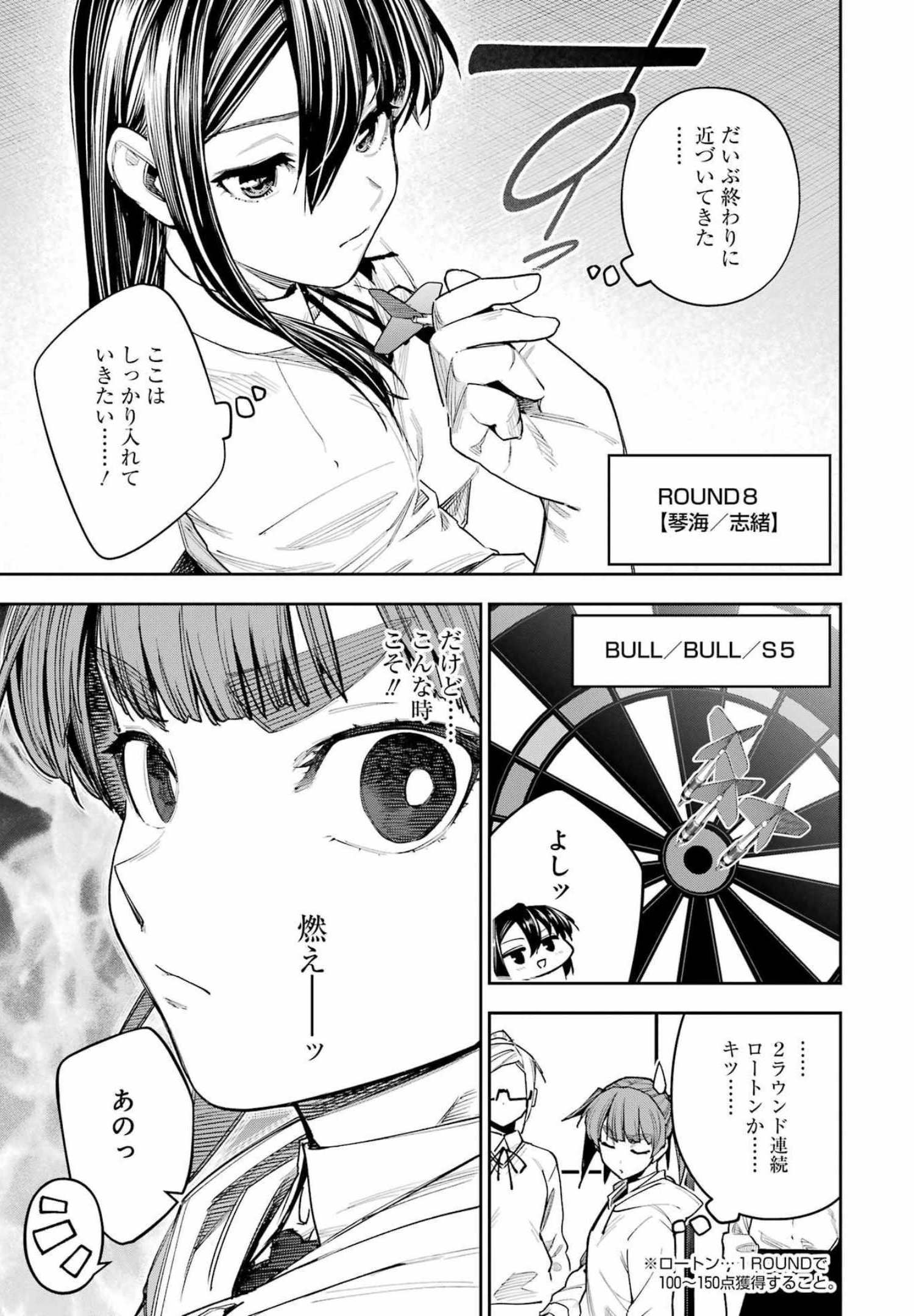 Double Bull Chapter 24 15ページ