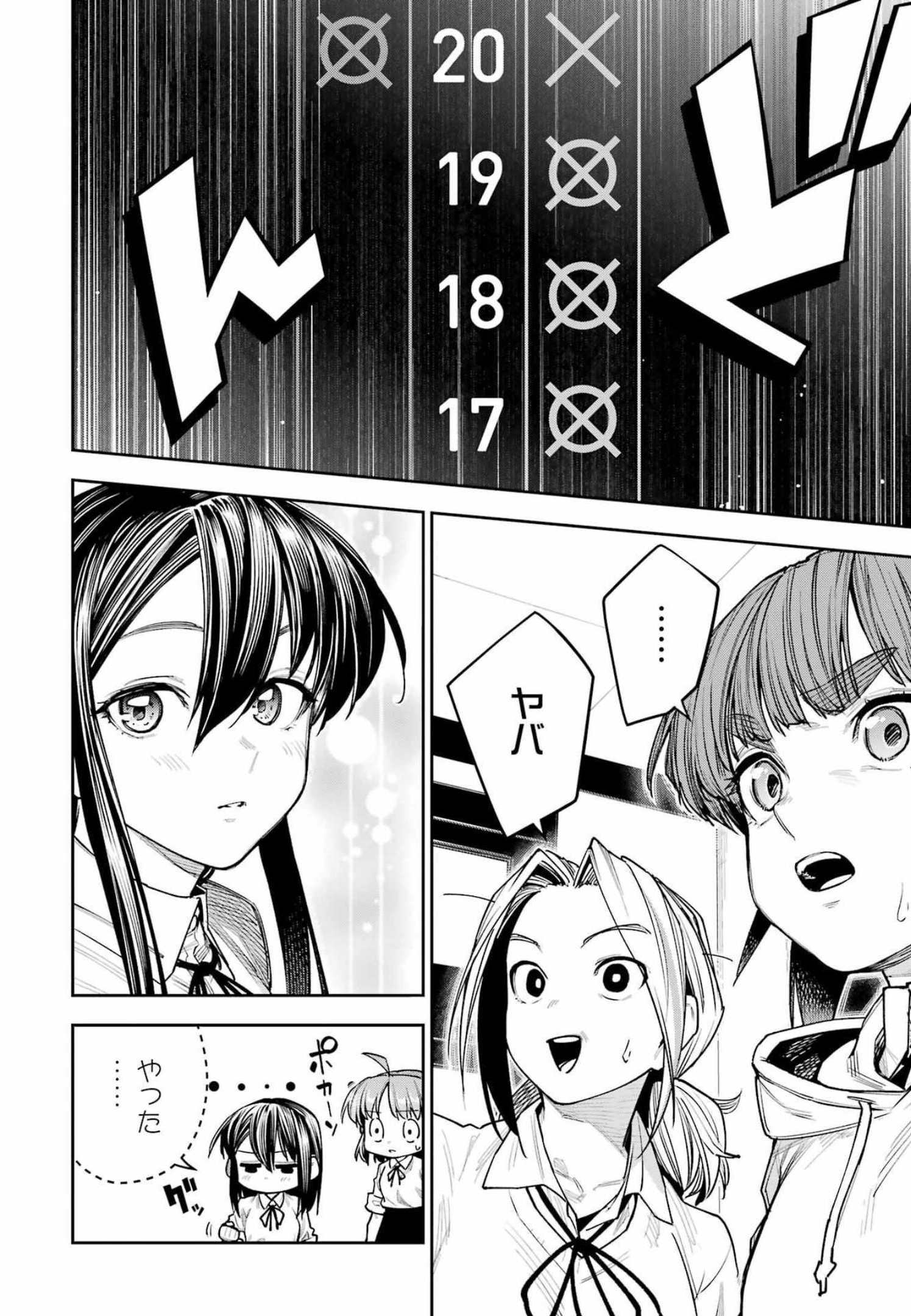 Double Bull Chapter 25 10ページ