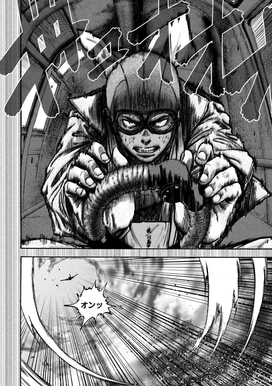 Fujimi no Tokkouhei: Ikitoshi Ikeru Monotachi e Chapter 24 10ページ