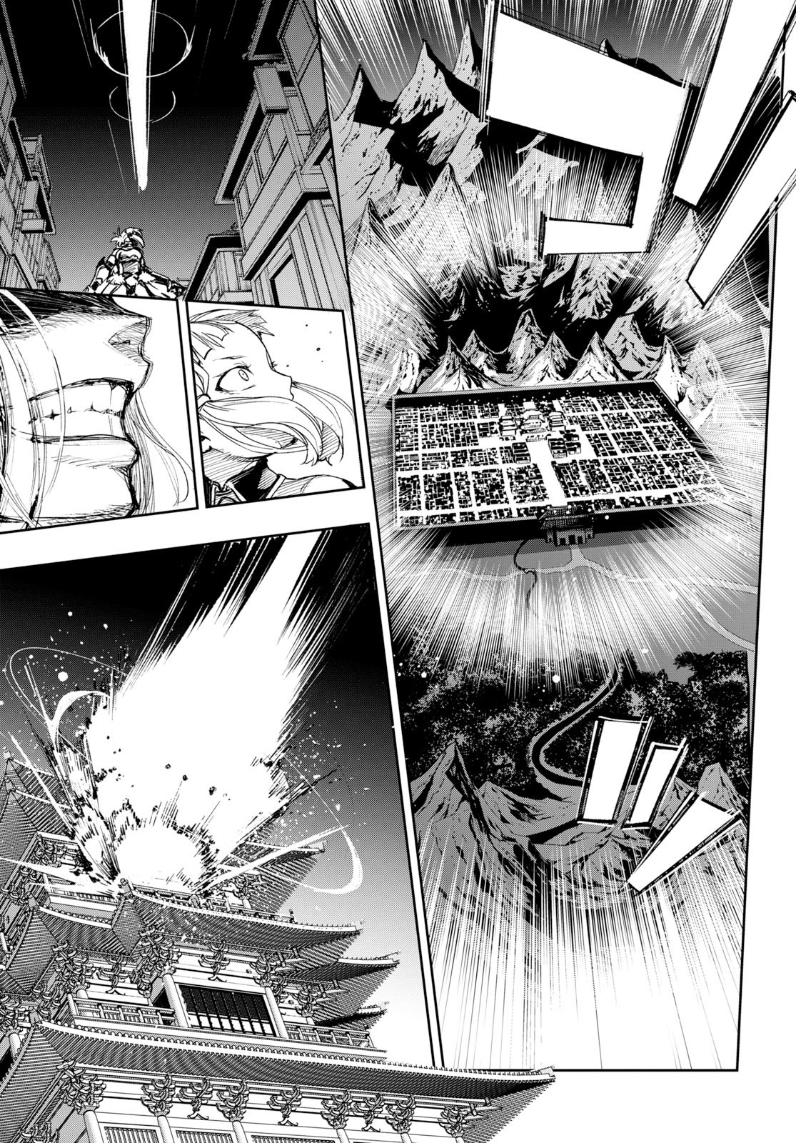 Fate/Grand Order: Epic of Remnant - The Woman of Agartha Chapter 14 19ページ