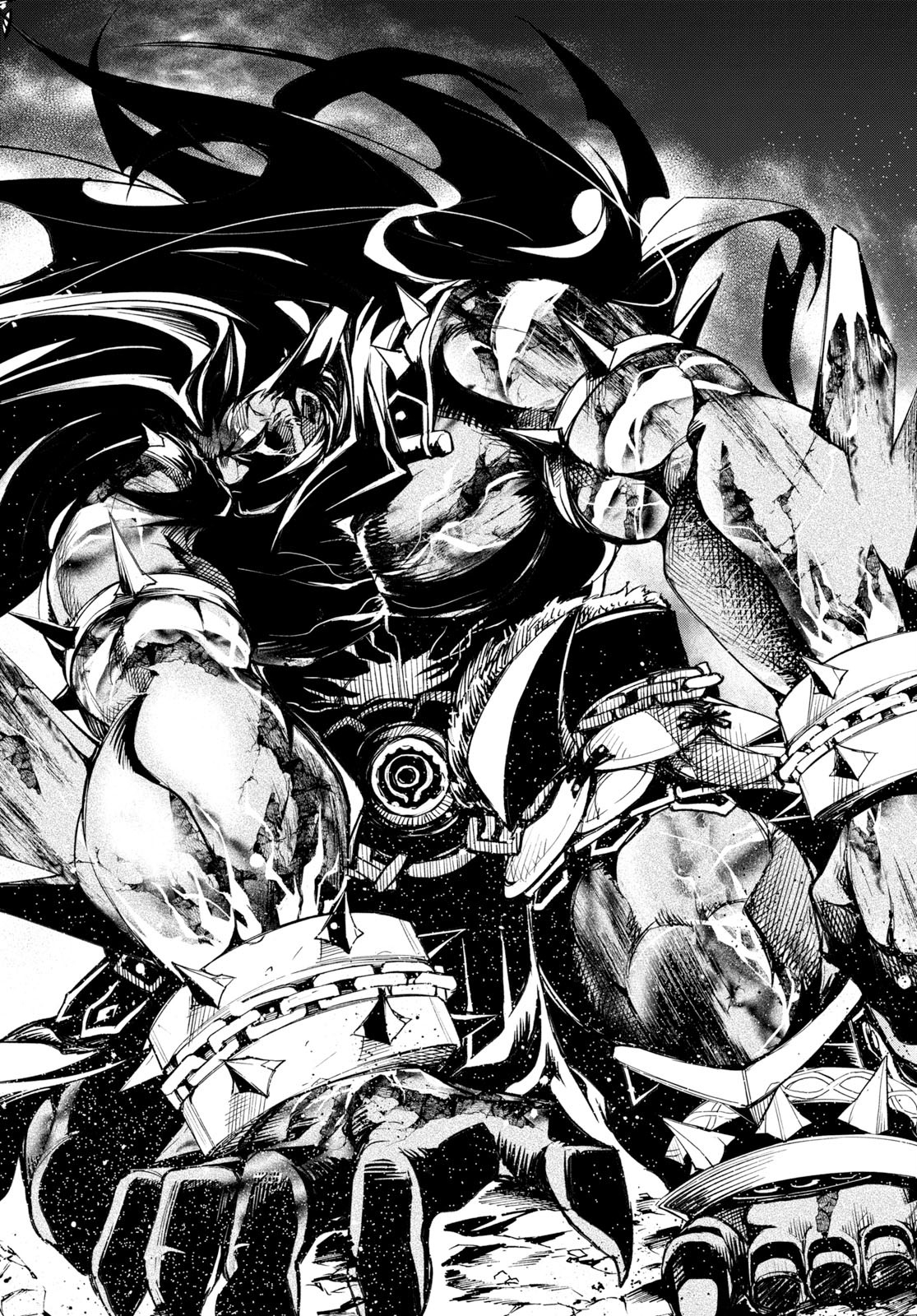 Fate/Grand Order: Epic of Remnant - The Woman of Agartha Chapter 14 20ページ