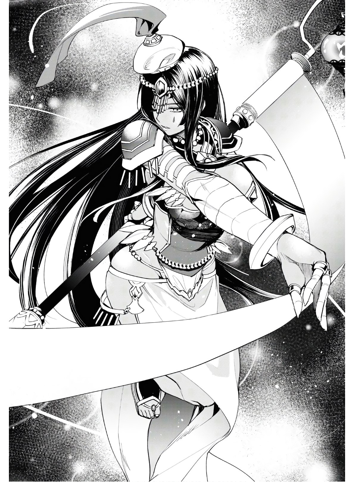 Fate/Grand Order: Epic of Remnant - The Woman of Agartha Chapter 16 18ページ