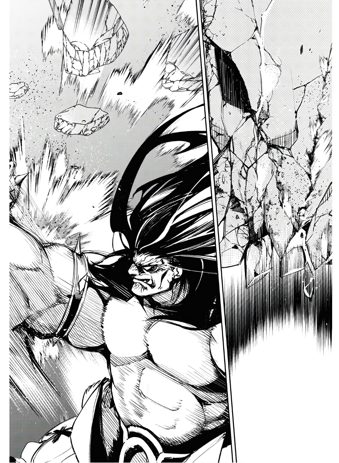 Fate/Grand Order: Epic of Remnant - The Woman of Agartha Chapter 21 26ページ