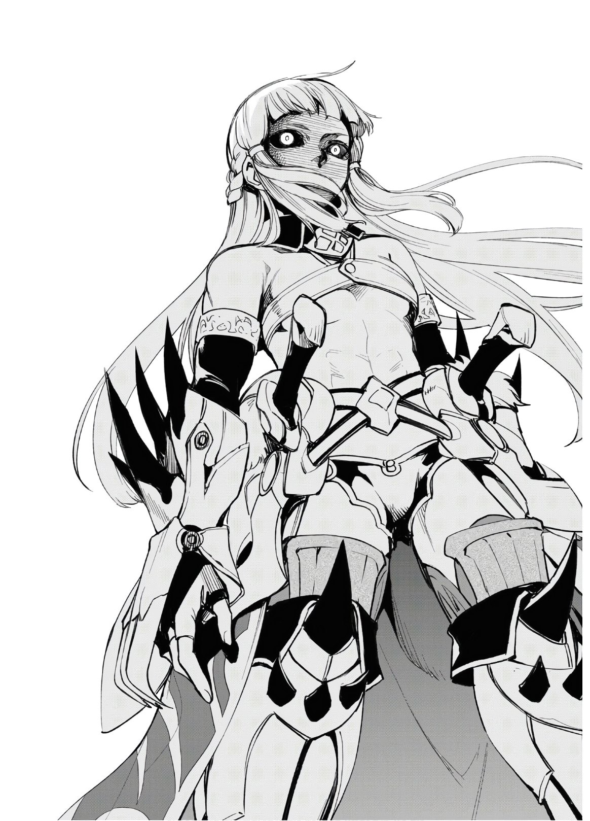 Fate/Grand Order: Epic of Remnant - The Woman of Agartha Chapter 23 21ページ