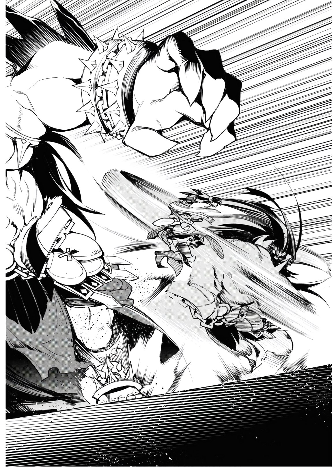 Fate/Grand Order: Epic of Remnant - The Woman of Agartha Chapter 23 26ページ