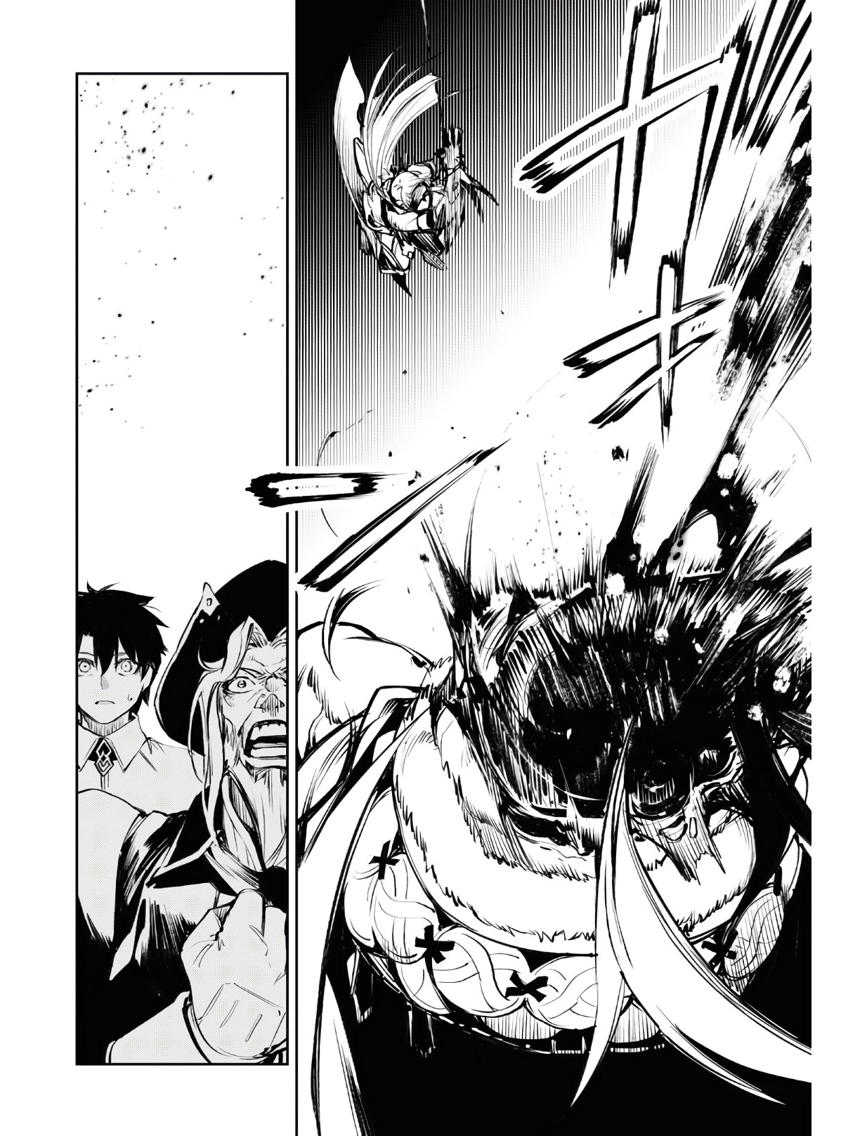 Fate/Grand Order: Epic of Remnant - The Woman of Agartha Chapter 24 16ページ