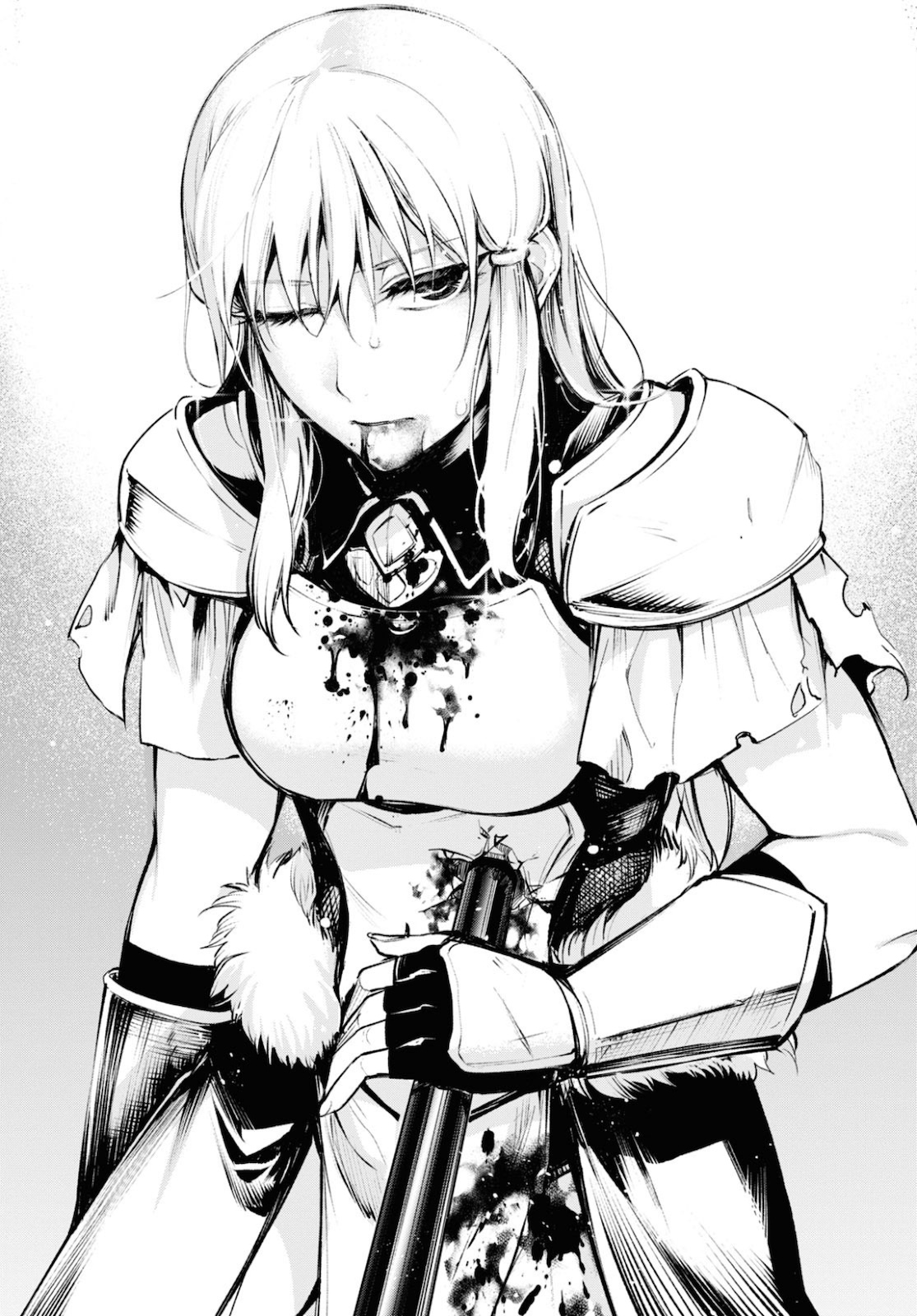 Fate/Grand Order: Epic of Remnant - The Woman of Agartha Chapter 26 17ページ
