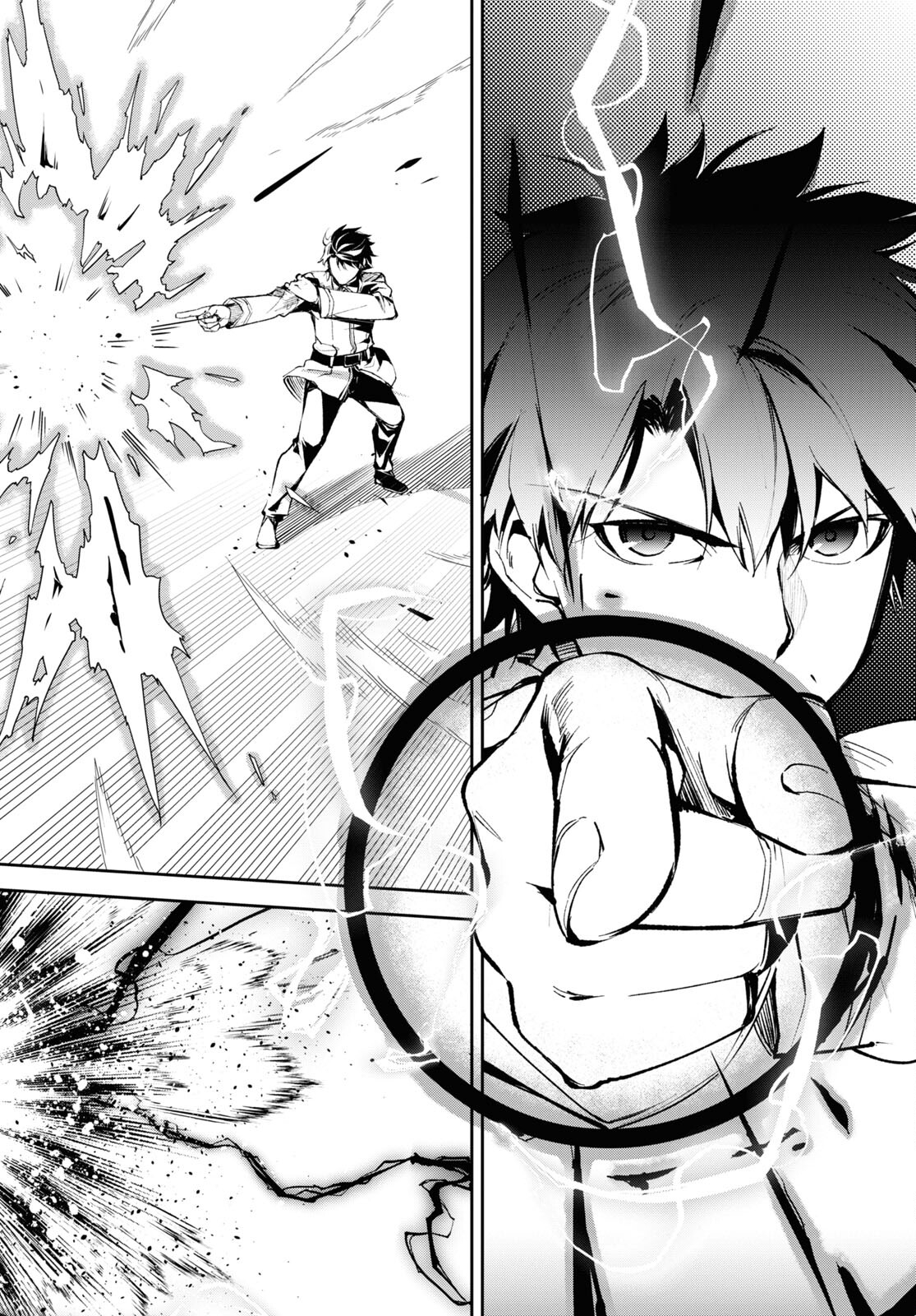 Fate/Grand Order: Epic of Remnant - The Woman of Agartha Chapter 28 30ページ