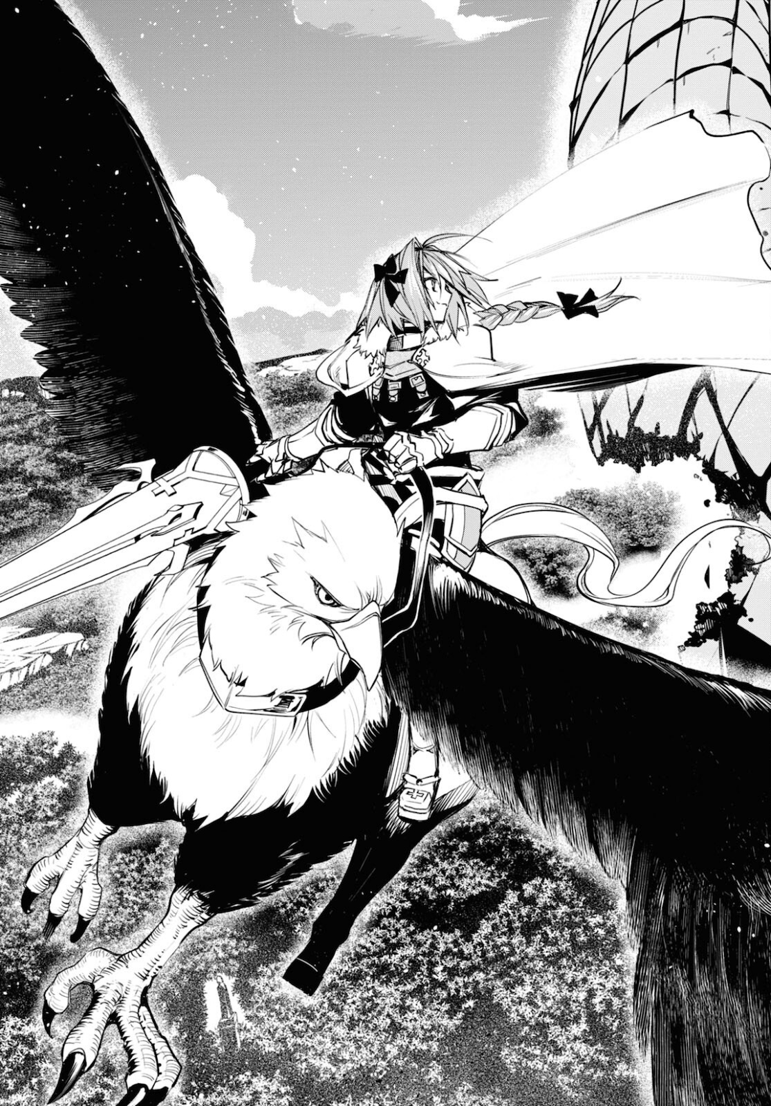 Fate/Grand Order: Epic of Remnant - The Woman of Agartha Chapter 34 23ページ