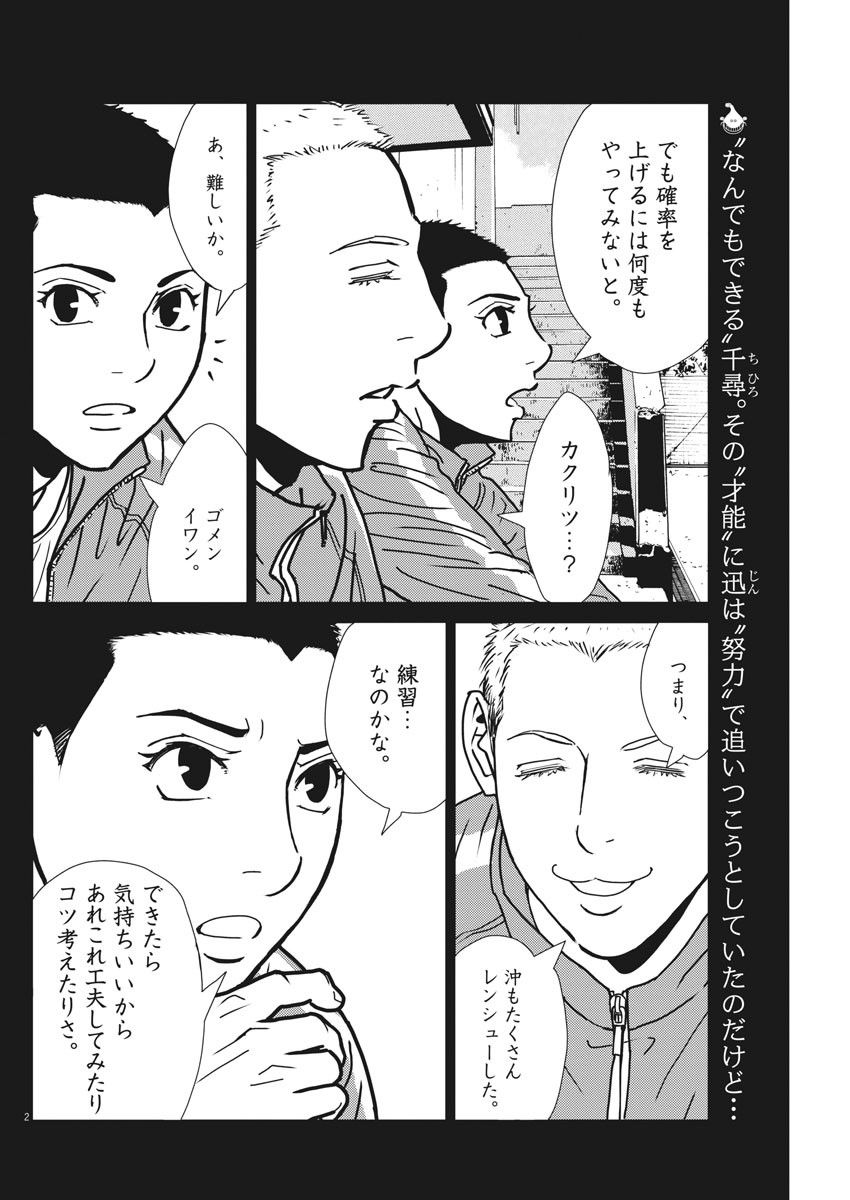 Football Nation Chapter 139 2ページ