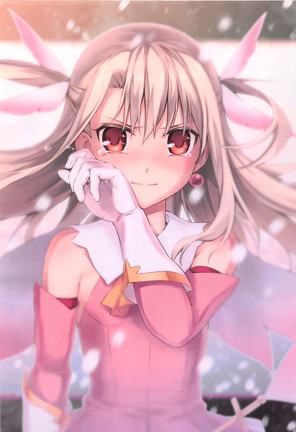 Fate/kaleid liner Prisma Illya 3rei!! Chapter 1 2ページ