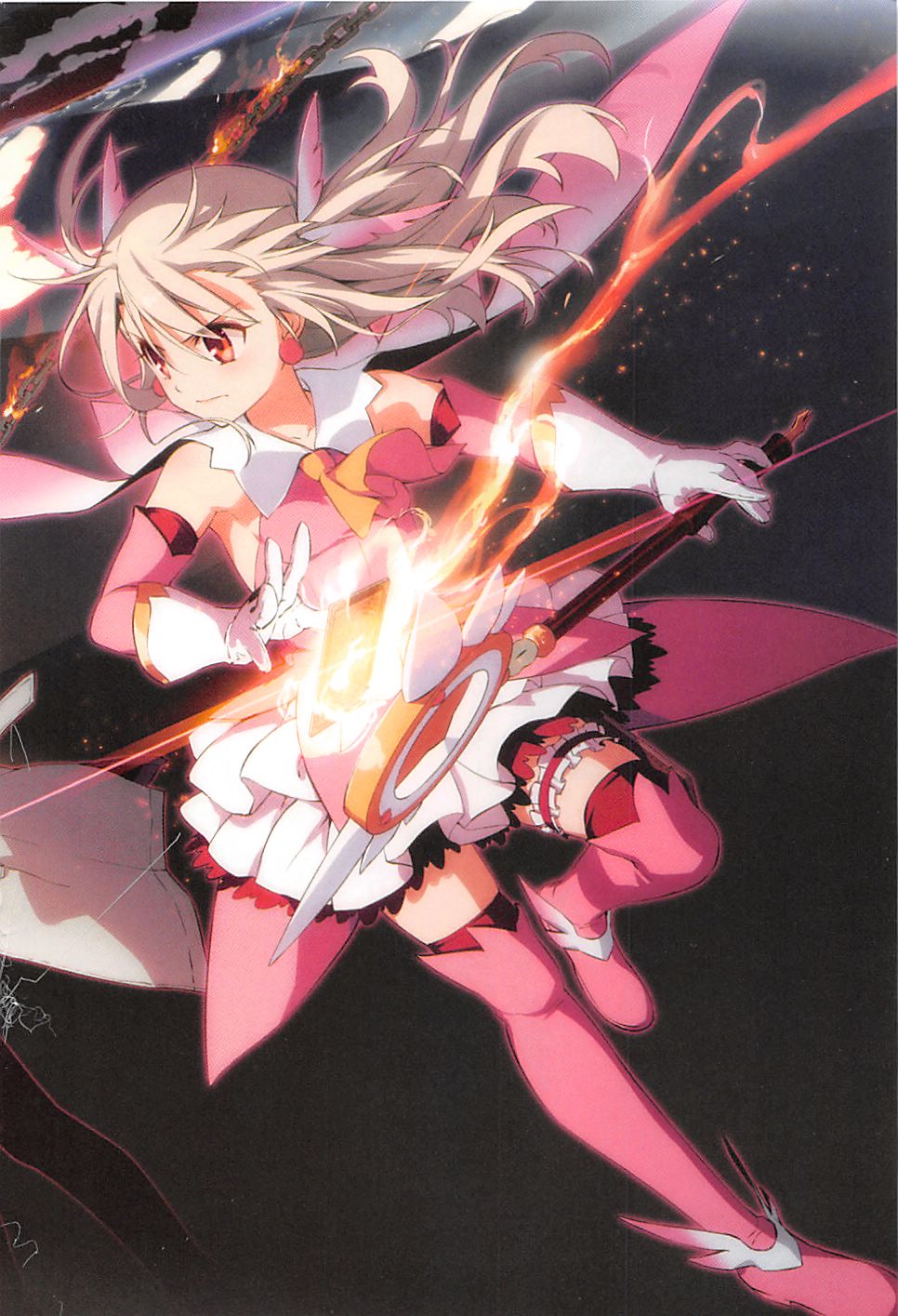 Fate/kaleid liner Prisma Illya 3rei!! Chapter 11 2ページ