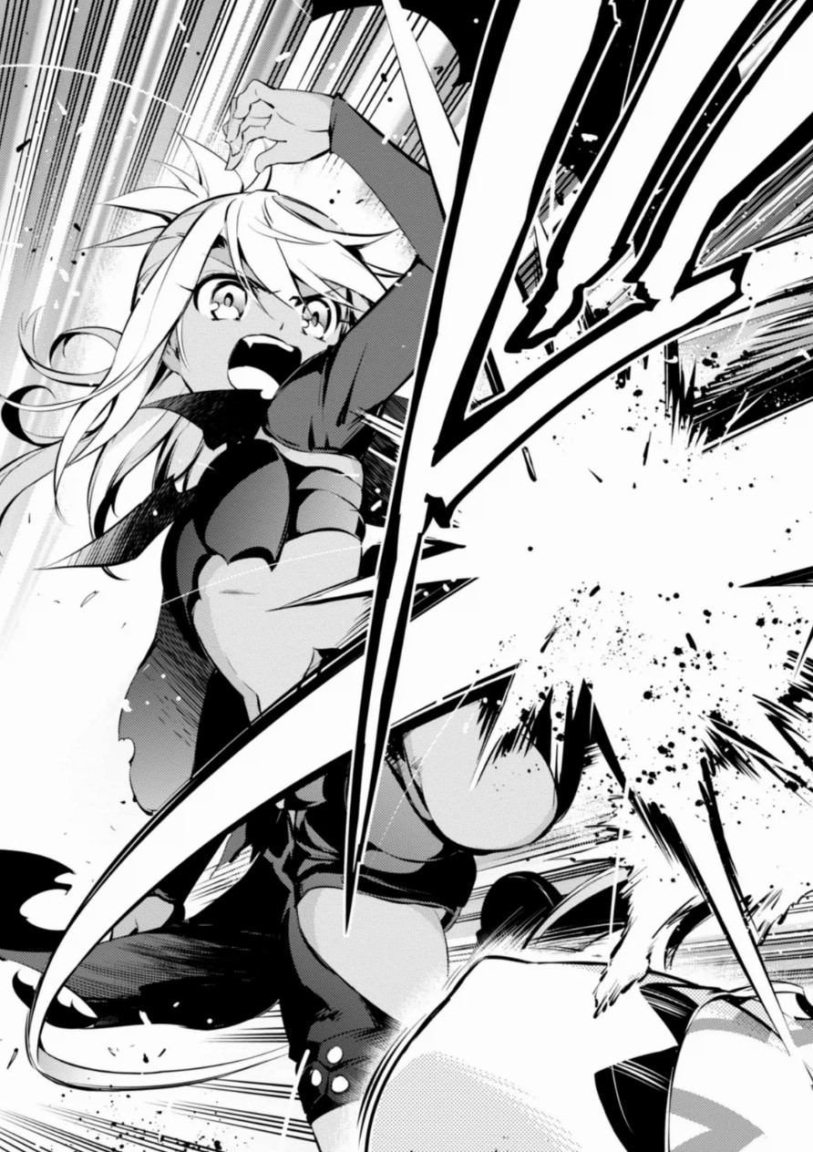 Fate/kaleid liner Prisma Illya 3rei!! Chapter 18 29ページ