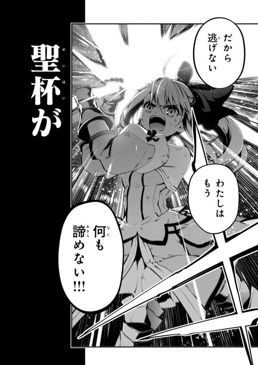 Fate/kaleid liner Prisma Illya 3rei!! Chapter 25 22ページ