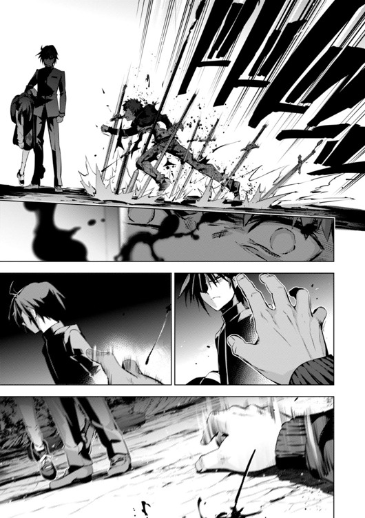 Fate/kaleid liner Prisma Illya 3rei!! Chapter 32 15ページ