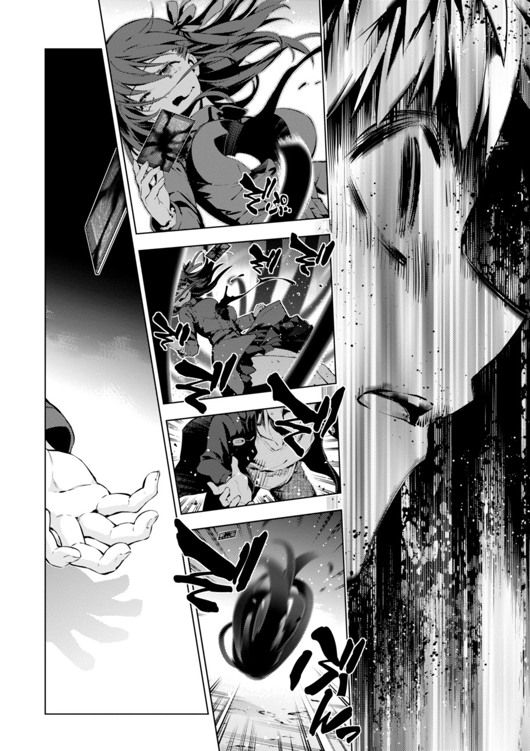 Fate/kaleid liner Prisma Illya 3rei!! Chapter 34 26ページ