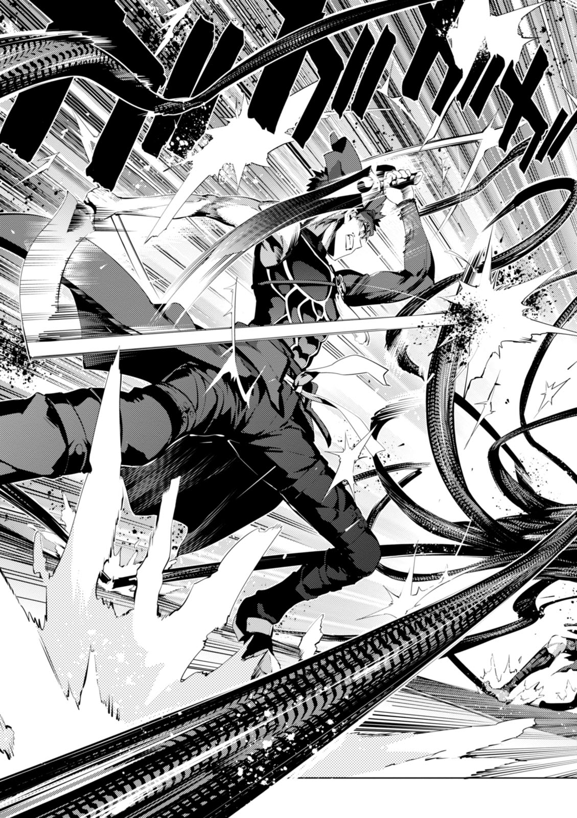 Fate/kaleid liner Prisma Illya 3rei!! Chapter 35 15ページ