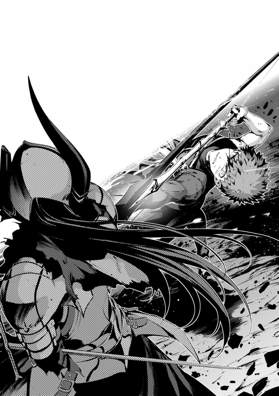 Fate/kaleid liner Prisma Illya 3rei!! Chapter 36 12ページ