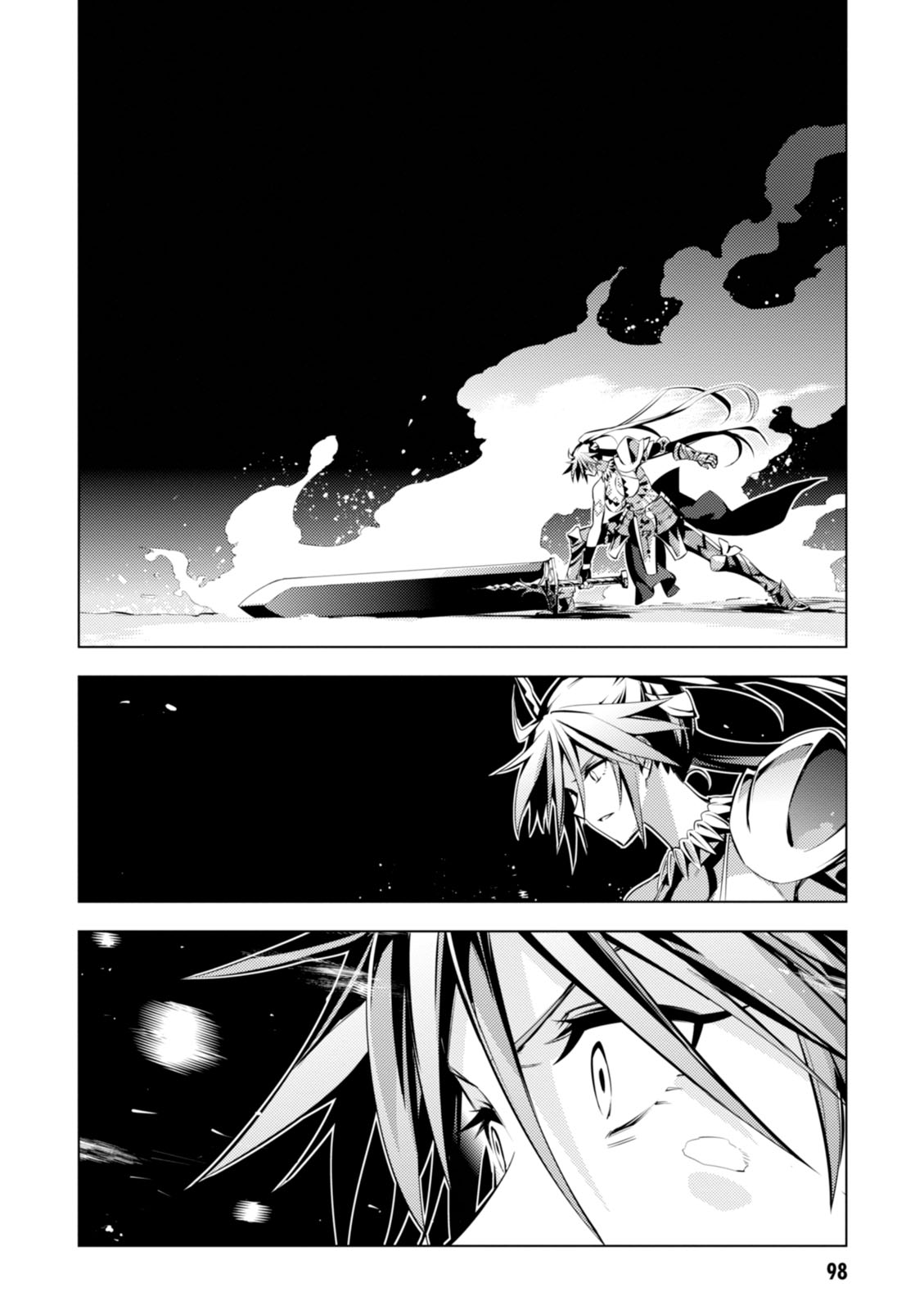 Fate/kaleid liner Prisma Illya 3rei!! Chapter 38 18ページ