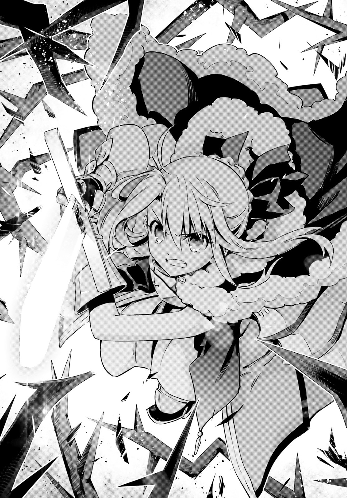 Fate/kaleid liner Prisma Illya 3rei!! Chapter 56.2 15ページ