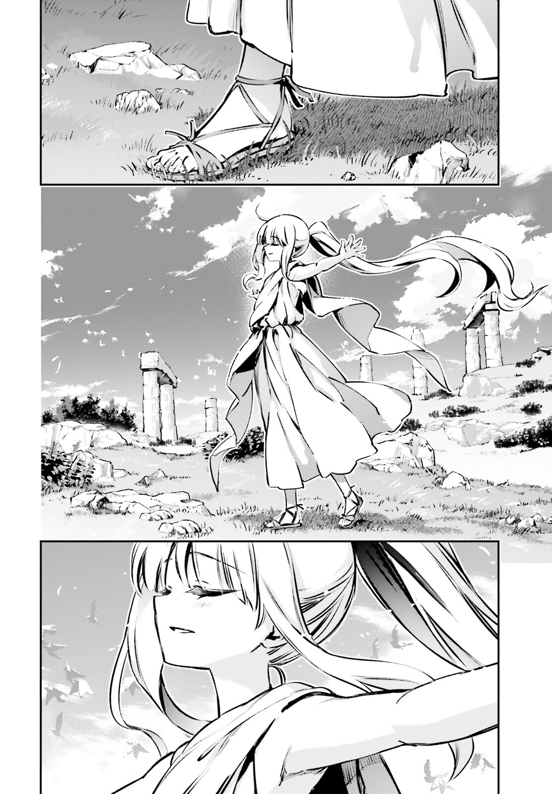 Fate/kaleid liner Prisma Illya 3rei!! Chapter 64 8ページ