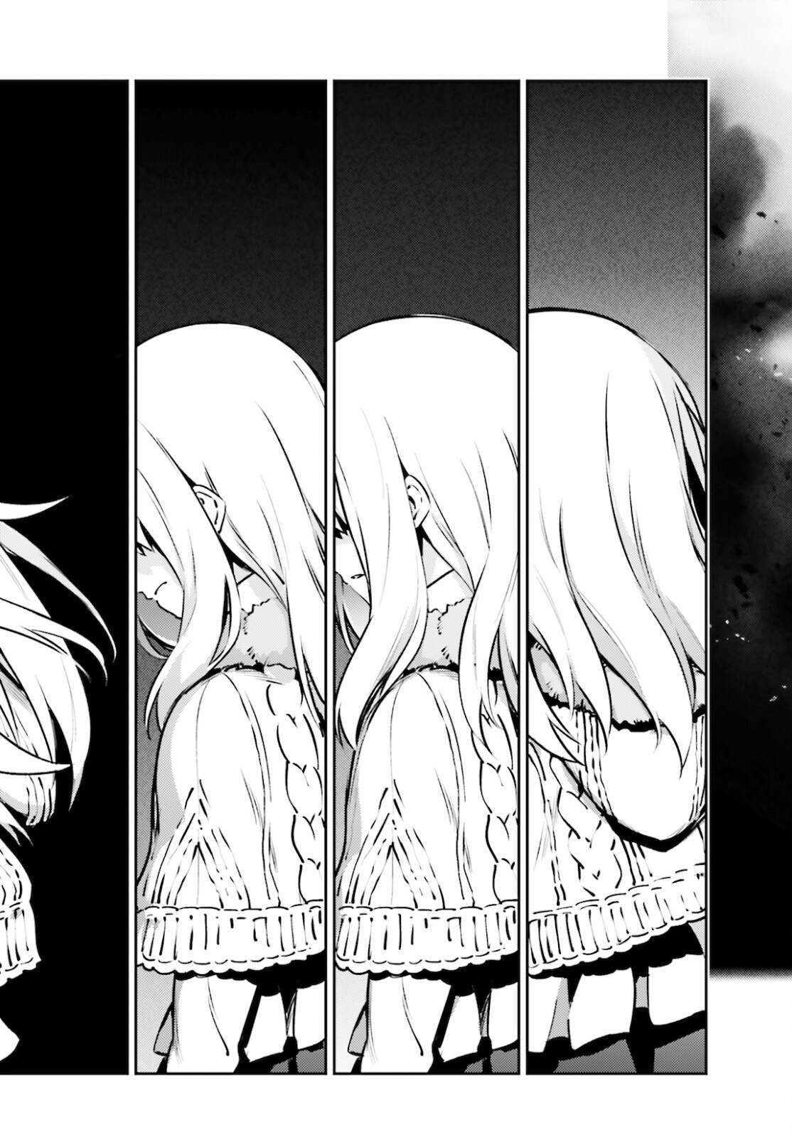 Fate/kaleid liner Prisma Illya 3rei!! Chapter 66.2 11ページ