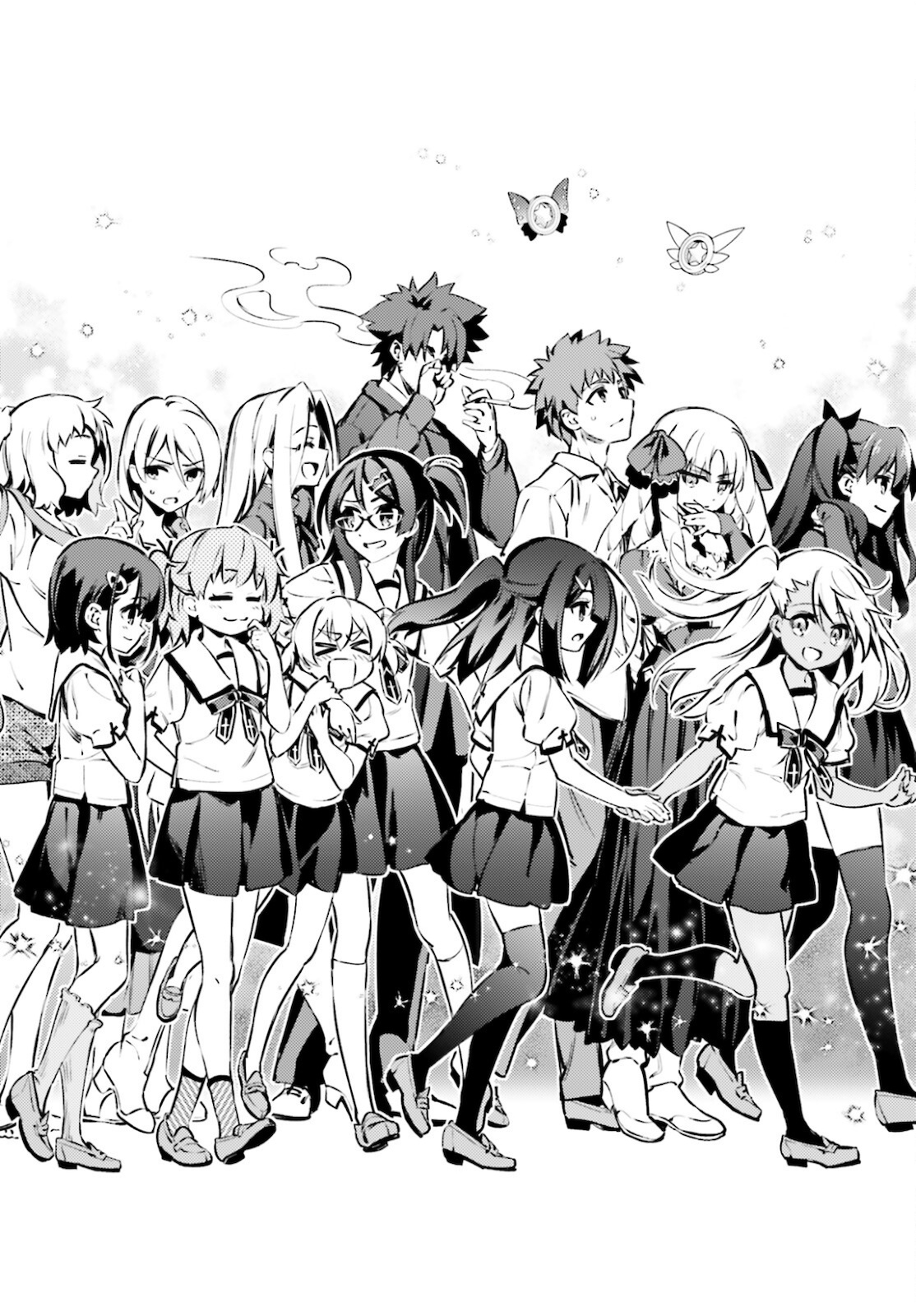 Fate/kaleid liner Prisma Illya 3rei!! Chapter 66.2 8ページ