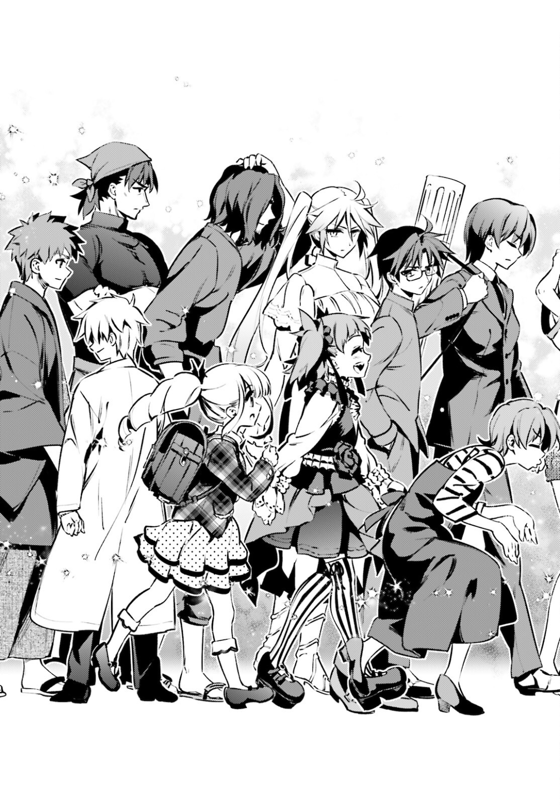Fate/kaleid liner Prisma Illya 3rei!! Chapter 66.2 9ページ