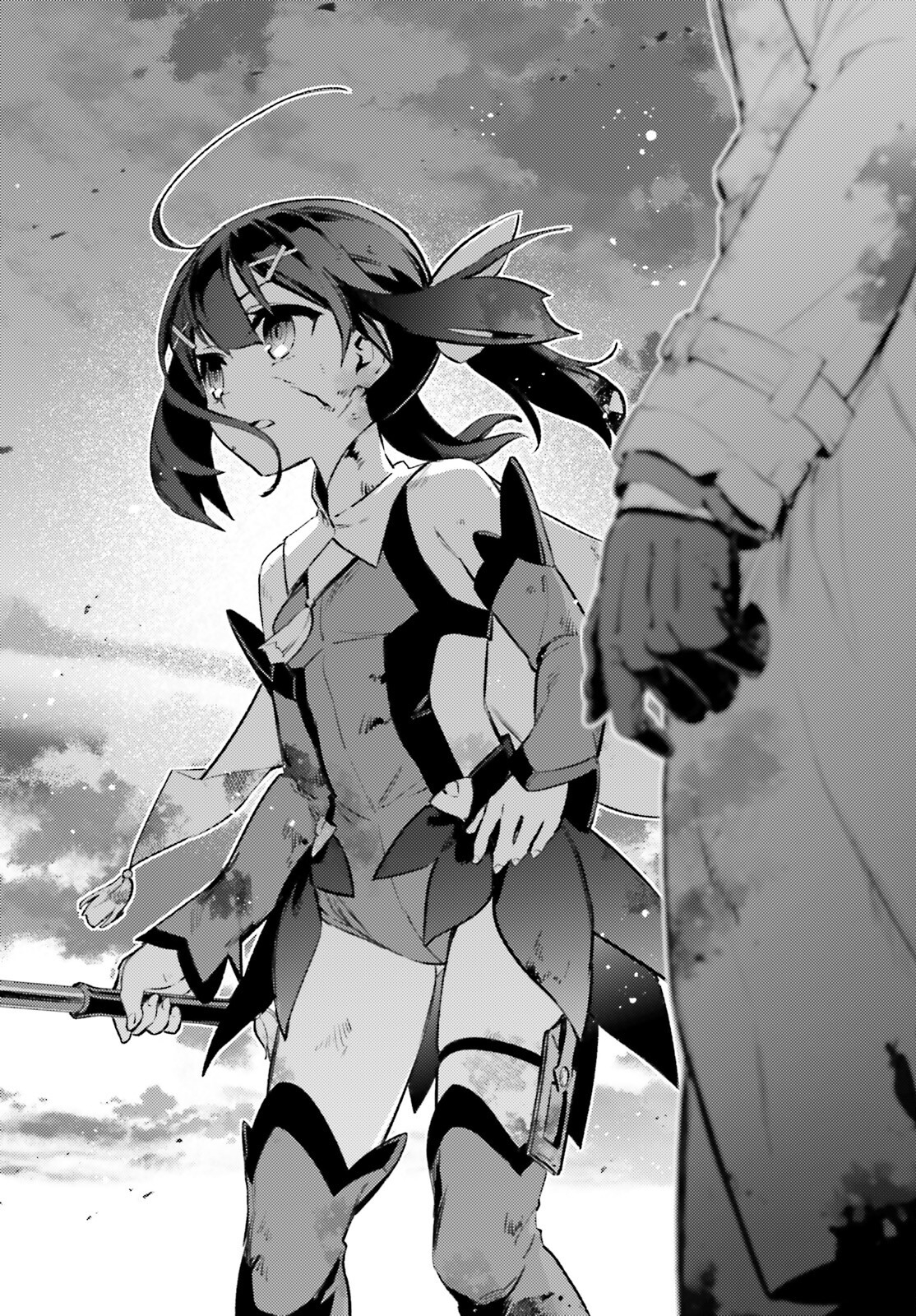 Fate/kaleid liner Prisma Illya 3rei!! Chapter 71.2 11ページ