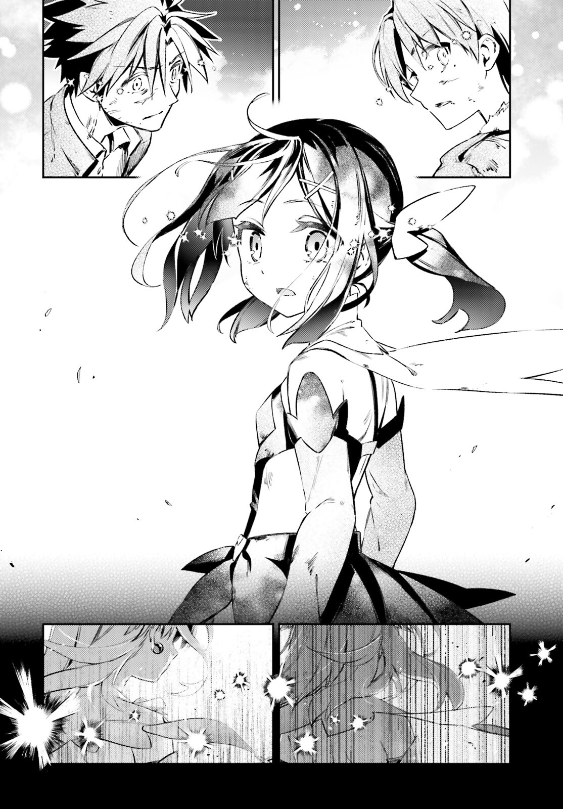 Fate/kaleid liner Prisma Illya 3rei!! Chapter 71.2 12ページ