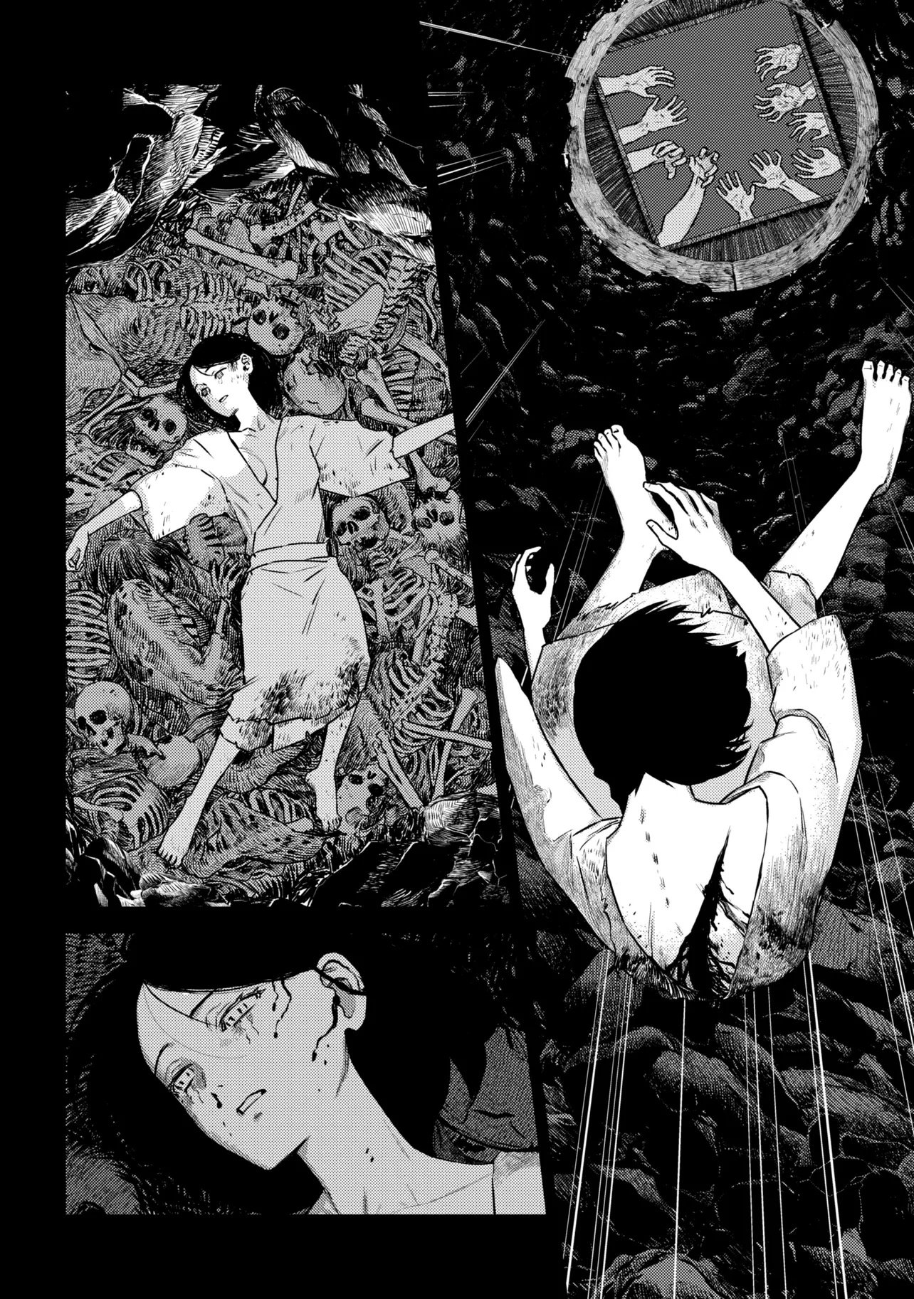 Fate/Grand Order Eireei Denshou Ibun - Ashiya Douman Chapter 1.1 16ページ