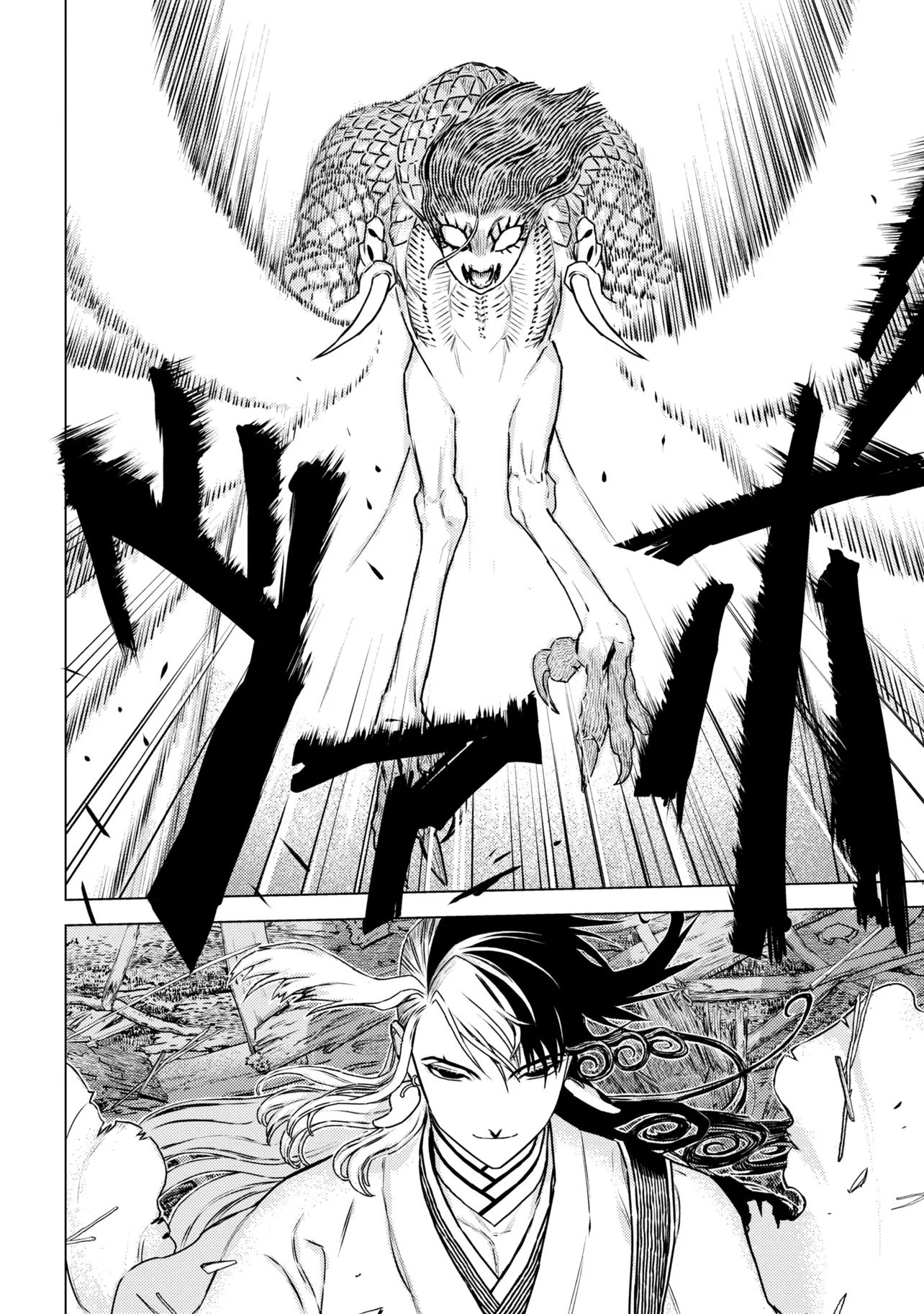 Fate/Grand Order Eireei Denshou Ibun - Ashiya Douman Chapter 1.2 12ページ