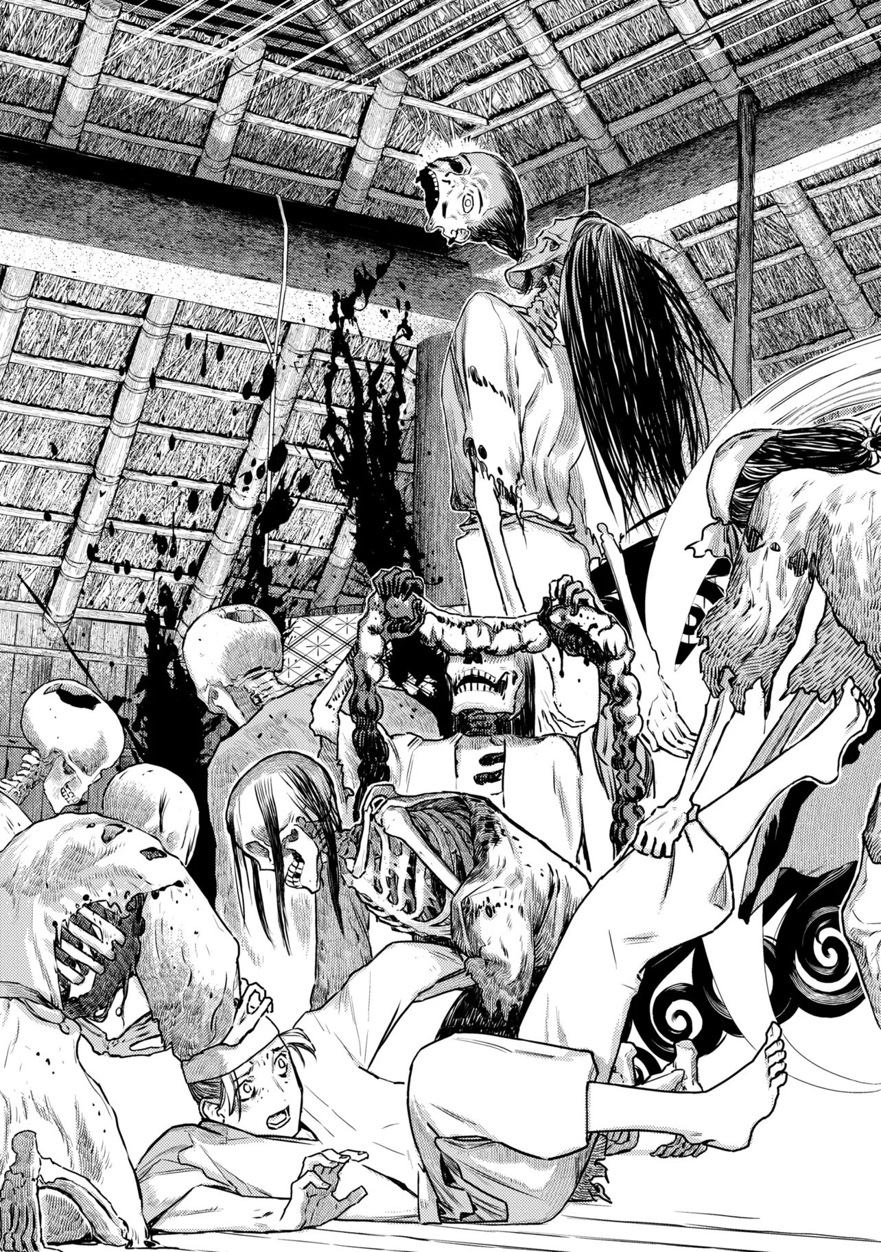 Fate/Grand Order Eireei Denshou Ibun - Ashiya Douman Chapter 1.2 3ページ